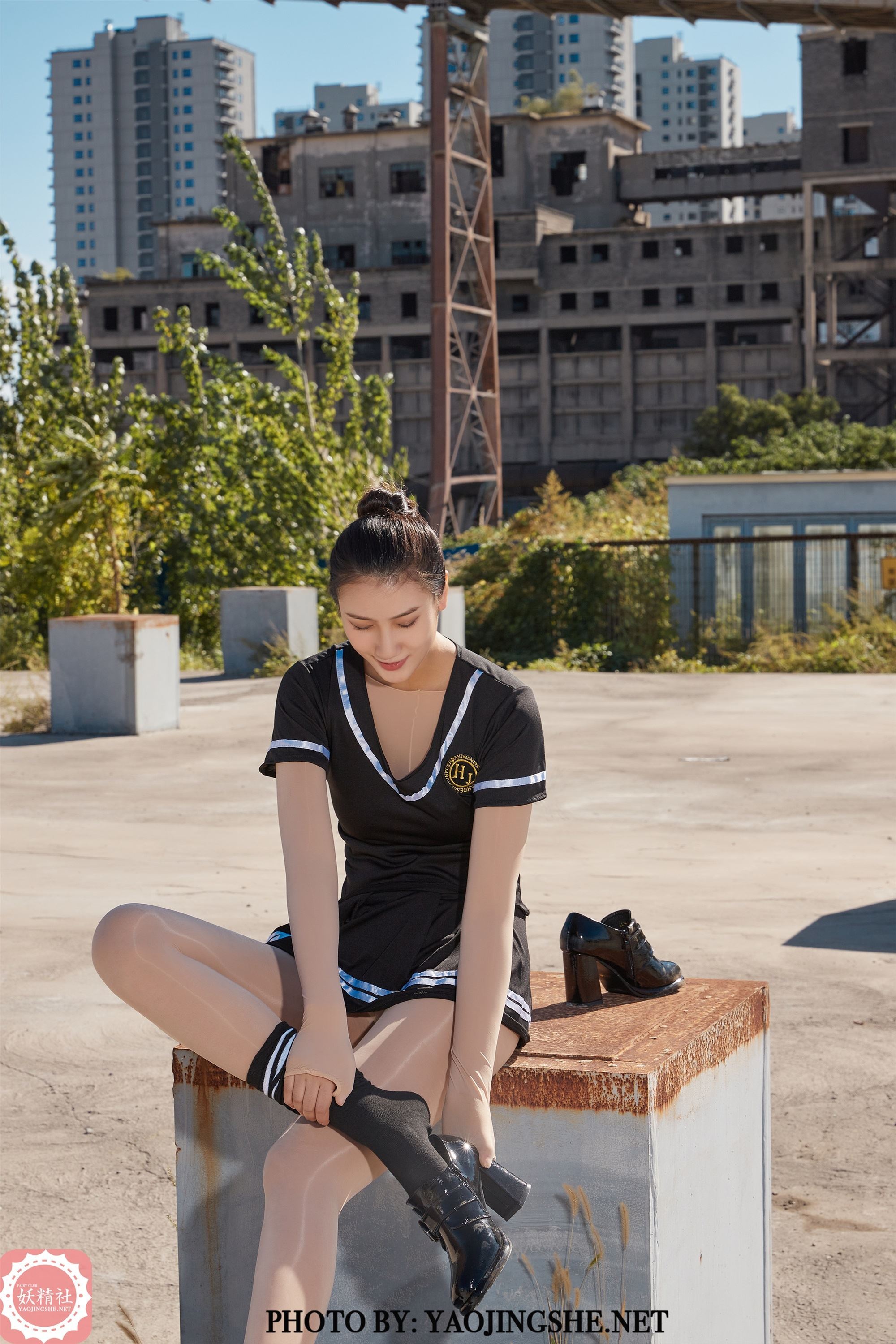 FAIRY CLUB妖精社 2021.08.01 B2112《思文-阳光下的丝滑》钻石版